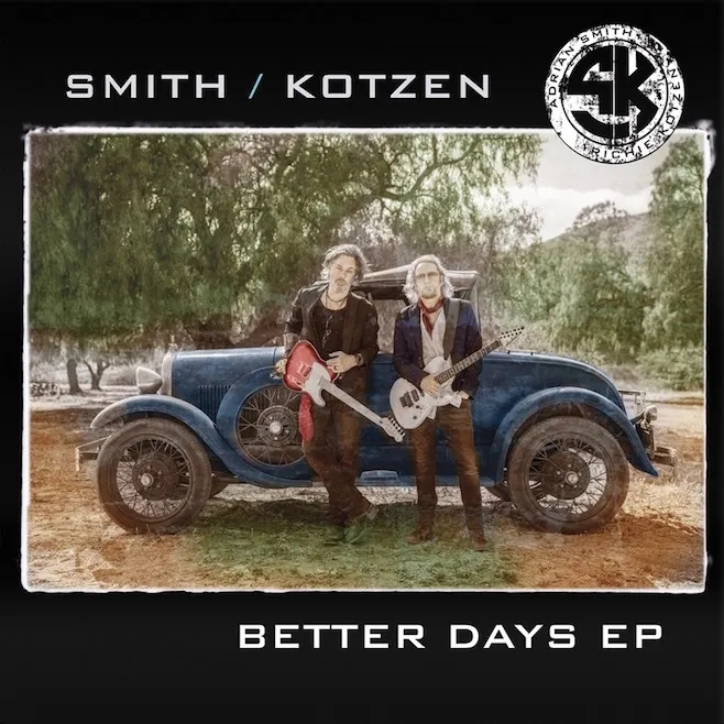 Album artwork for Better Days by Smith / Kotzen