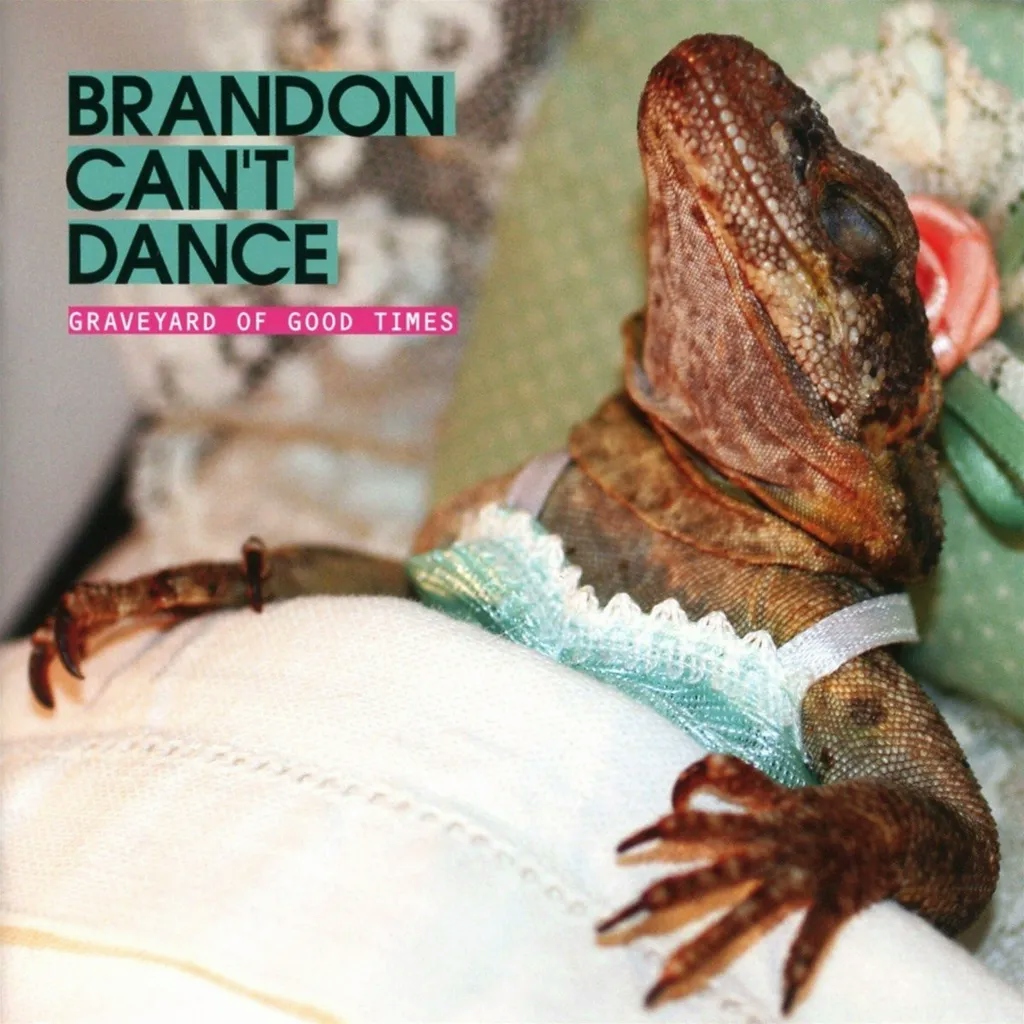 Album artwork for Graveyard of Good by Brandon Can't Dance