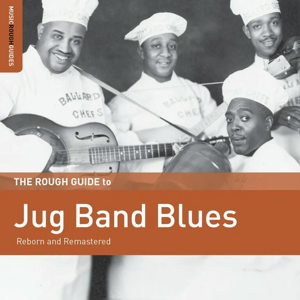 Album artwork for Rough Guide To Jug Band Blues by Various Artists