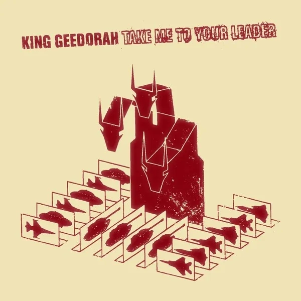 Album artwork for Take Me To Your Leader (MF Doom) by King Geedorah