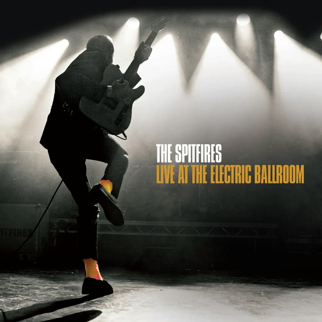 Album artwork for Live at the Electric Ballroom by The Spitfires