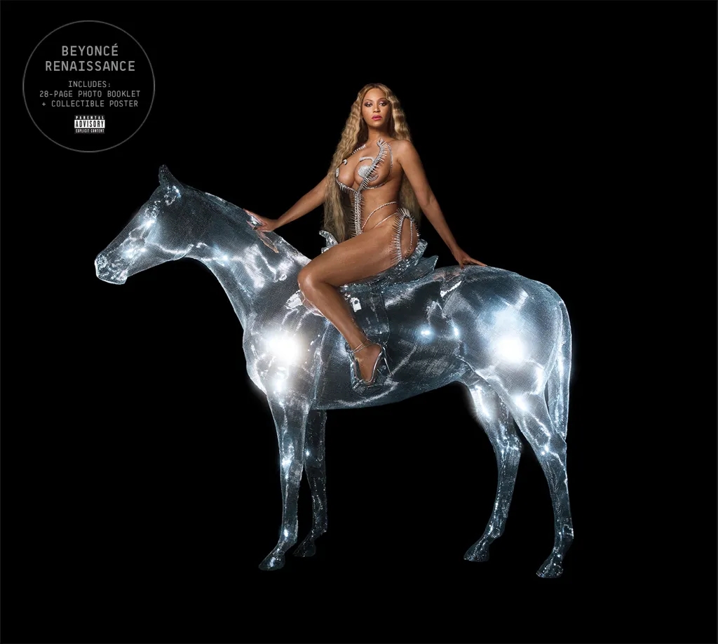 Album artwork for Renaissance by Beyonce