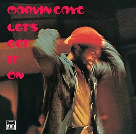 Album artwork for Let's Get It On. by Marvin Gaye