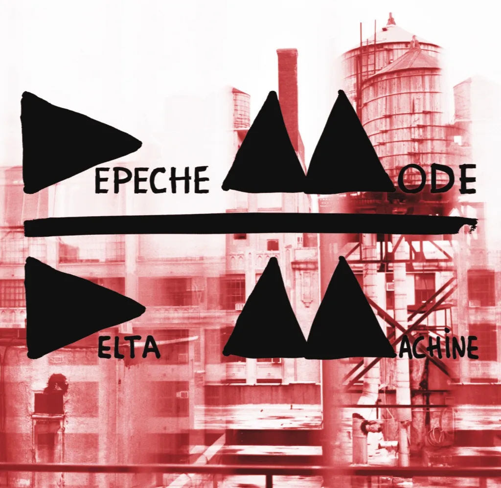 Album artwork for Album artwork for Delta Machine by Depeche Mode by Delta Machine - Depeche Mode