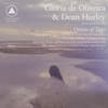Album artwork for Oceans of Time by Gloria De Oliveira and Dean Hurley