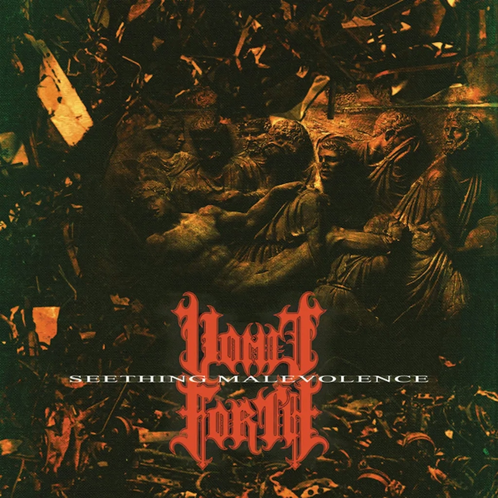 Album artwork for Album artwork for Seething Malevolence by Vomit Forth by Seething Malevolence - Vomit Forth