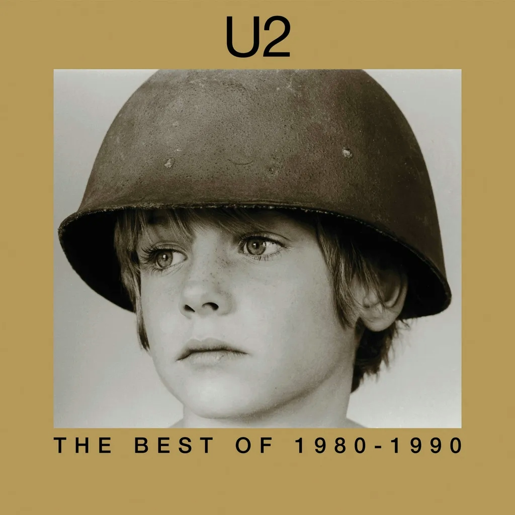 Album artwork for The Best Of 1980 - 1990 by U2
