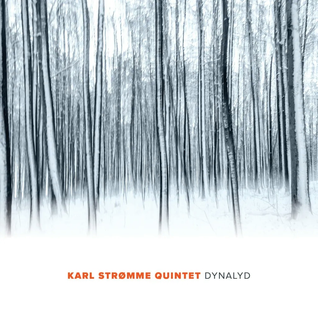 Album artwork for Dynalyd by Karl Stromme Quintet