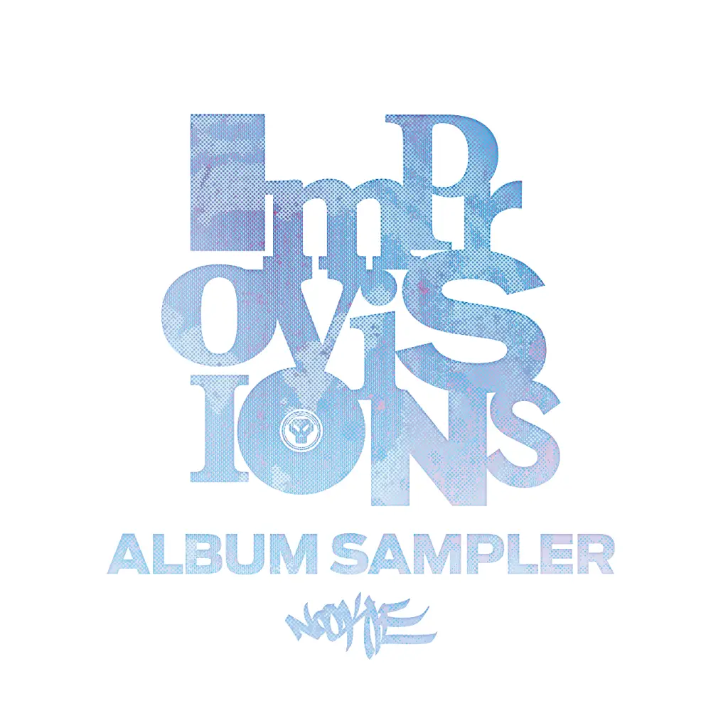 Album artwork for Improvisions (Album Sampler) by Nookie