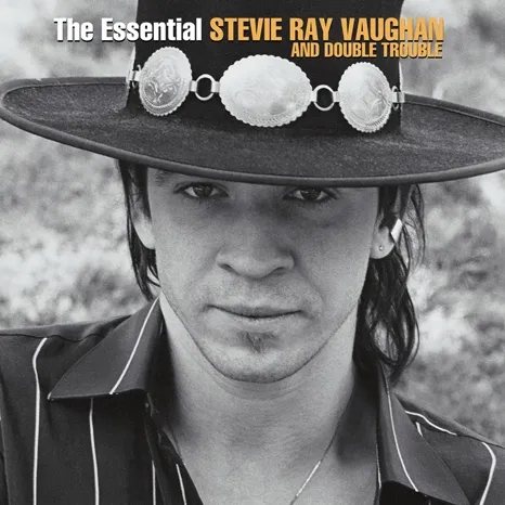 Album artwork for The Essential Stevie Ray Vaughan And Double Trouble by Stevie Ray Vaughan and Double Trouble