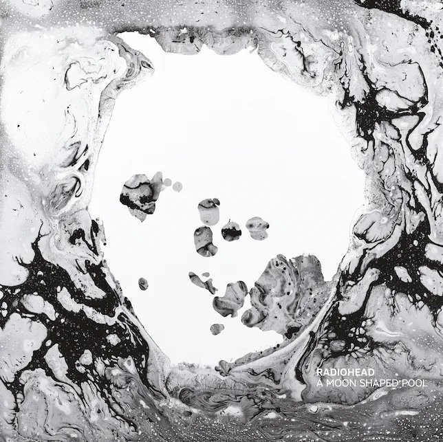 Album artwork for Album artwork for A Moon Shaped Pool by Radiohead by A Moon Shaped Pool - Radiohead