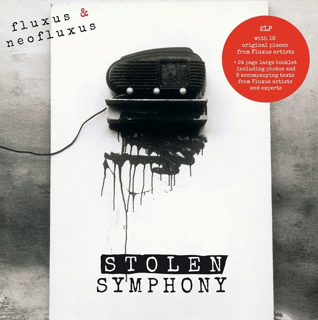 Album artwork for Stolen Symphony (Volume 1) by Fluxus and Neofluxus