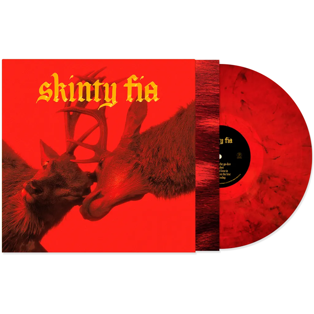 Album artwork for Album artwork for Skinty Fia by Fontaines D.C. by Skinty Fia - Fontaines D.C.