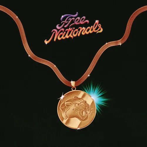 Album artwork for Free Nationals by Free Nationals