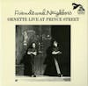 Album artwork for Friends and Neighbors: Ornette Live at Prince Street by Ornette Coleman