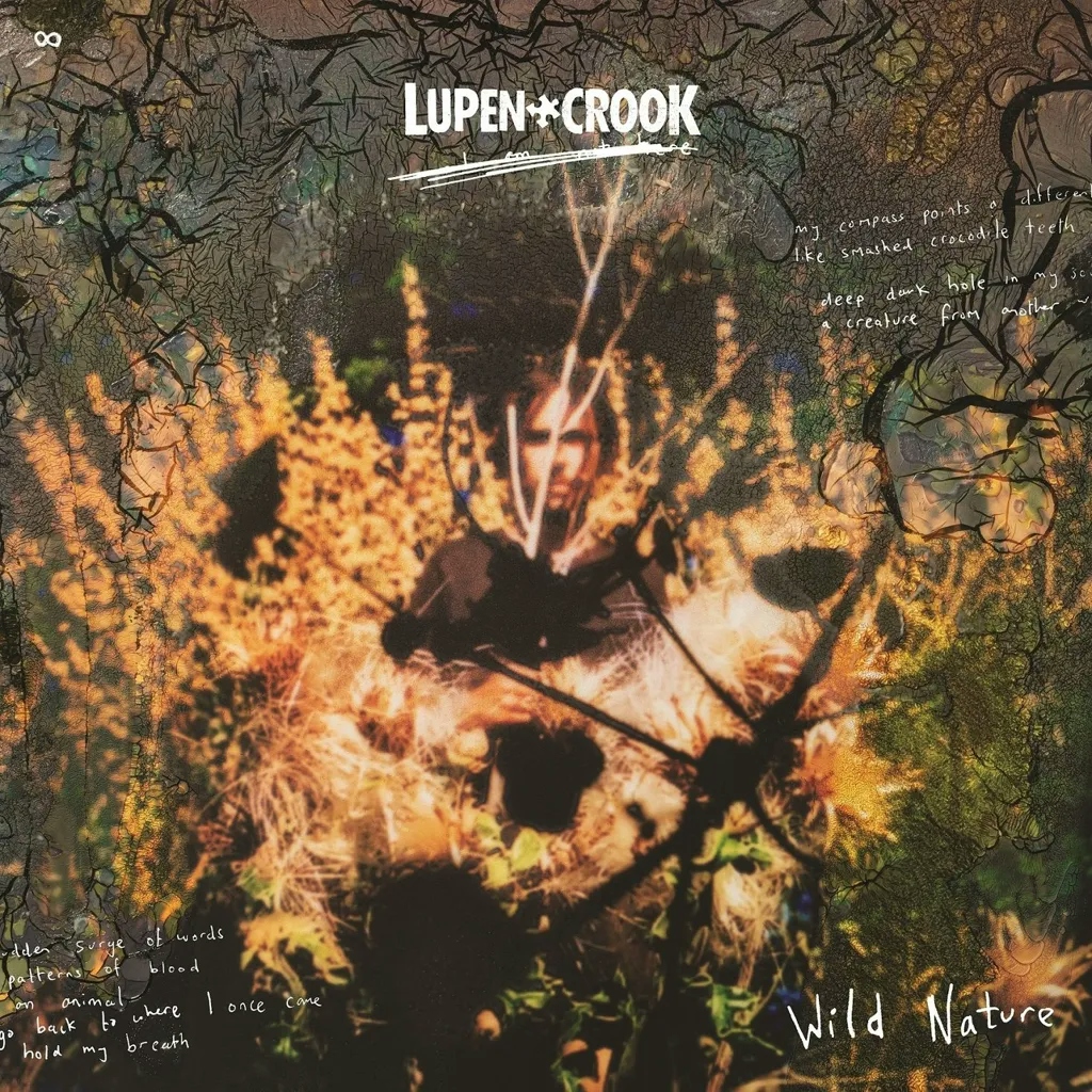Album artwork for Wild Nature by Lupen Crook