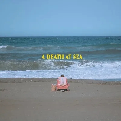 Album artwork for A Death at Sea by Sam Lorenz
