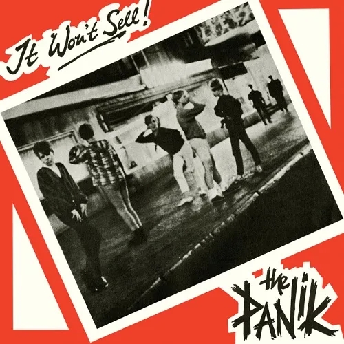 Album artwork for It Won't Sell by The Panik