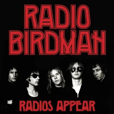 Album artwork for Radios Appear (Trafalgar Version) by Radio Birdman