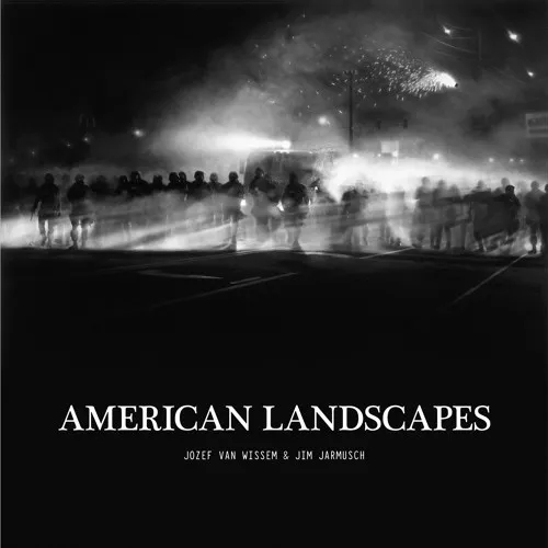 Album artwork for American Landscapes by Jim Jarmusch and Jozef Van Wissem