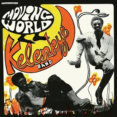 Album artwork for Moving World by Kelenkye Band