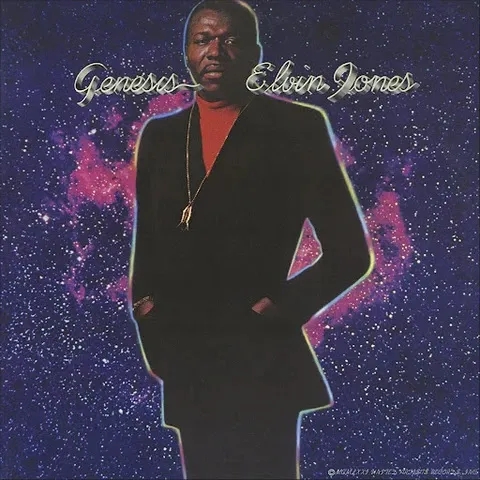 Album artwork for Genesis by Elvin Jones