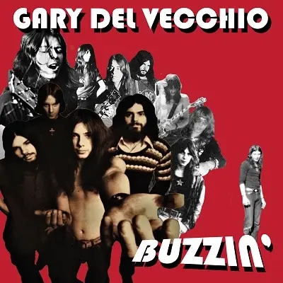 Album artwork for Buzzin by Gary Del Vecchio