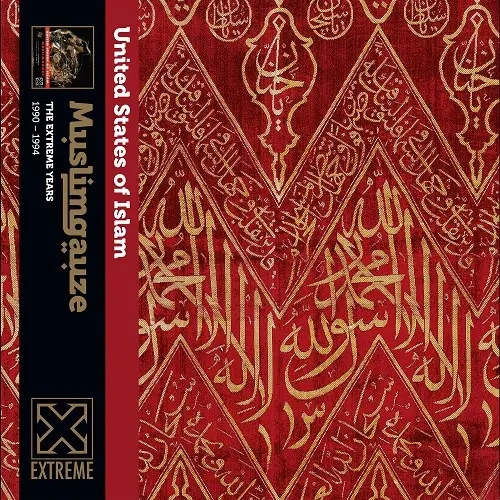 Album artwork for United States Of Islam by Muslimgauze