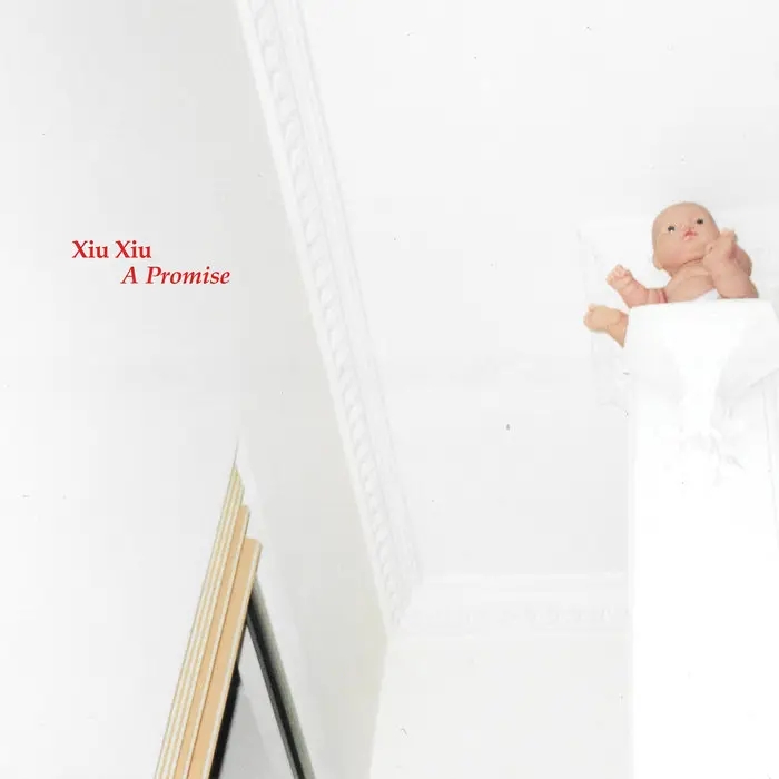 Album artwork for A Promise (Expanded) by Xiu Xiu