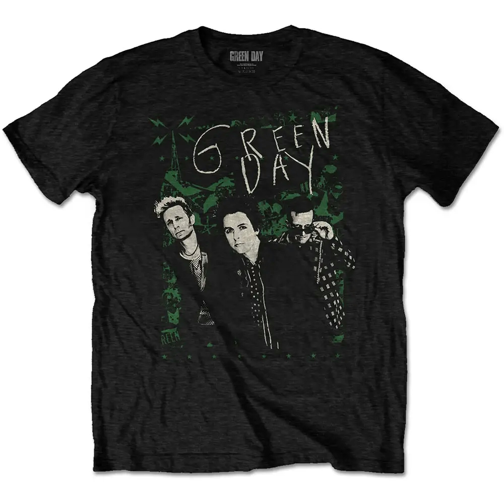 Album artwork for Green Lean T-Shirt by Green Day