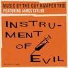 Album artwork for Instrument of Evil by The Guy Hamper Trio 