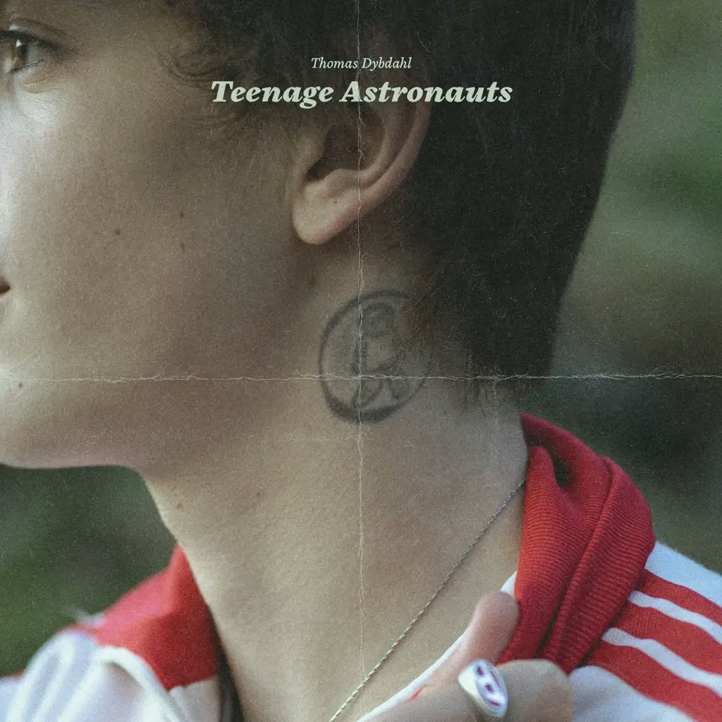 Album artwork for Teenage Astronauts by Thomas Dybdahl