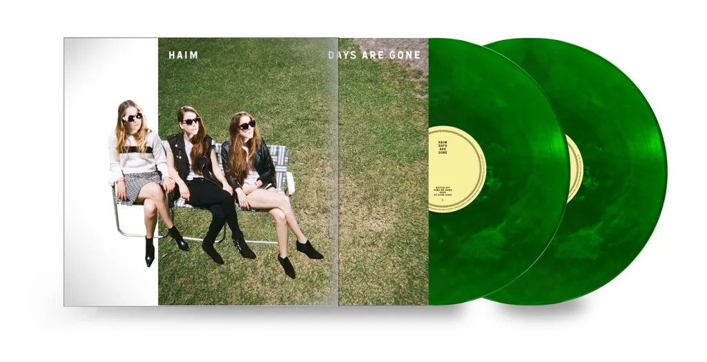 Album artwork for Album artwork for Days Are Gone (10th Anniversary Edition) by Haim by Days Are Gone (10th Anniversary Edition) - Haim