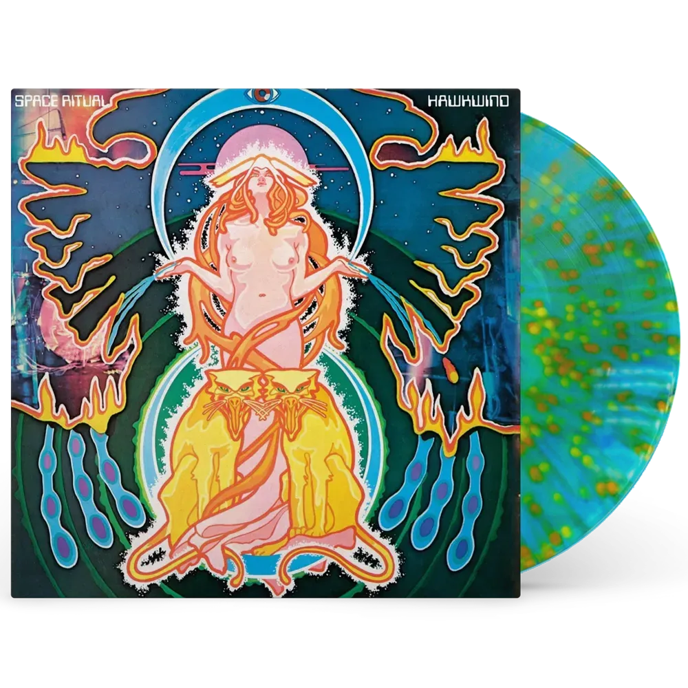 Album artwork for Album artwork for Space Ritual by Hawkwind by Space Ritual - Hawkwind