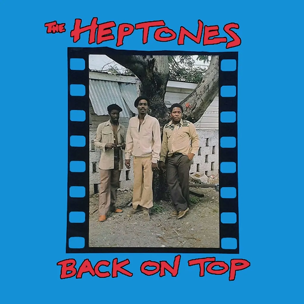 Album artwork for Back On Top by The Heptones