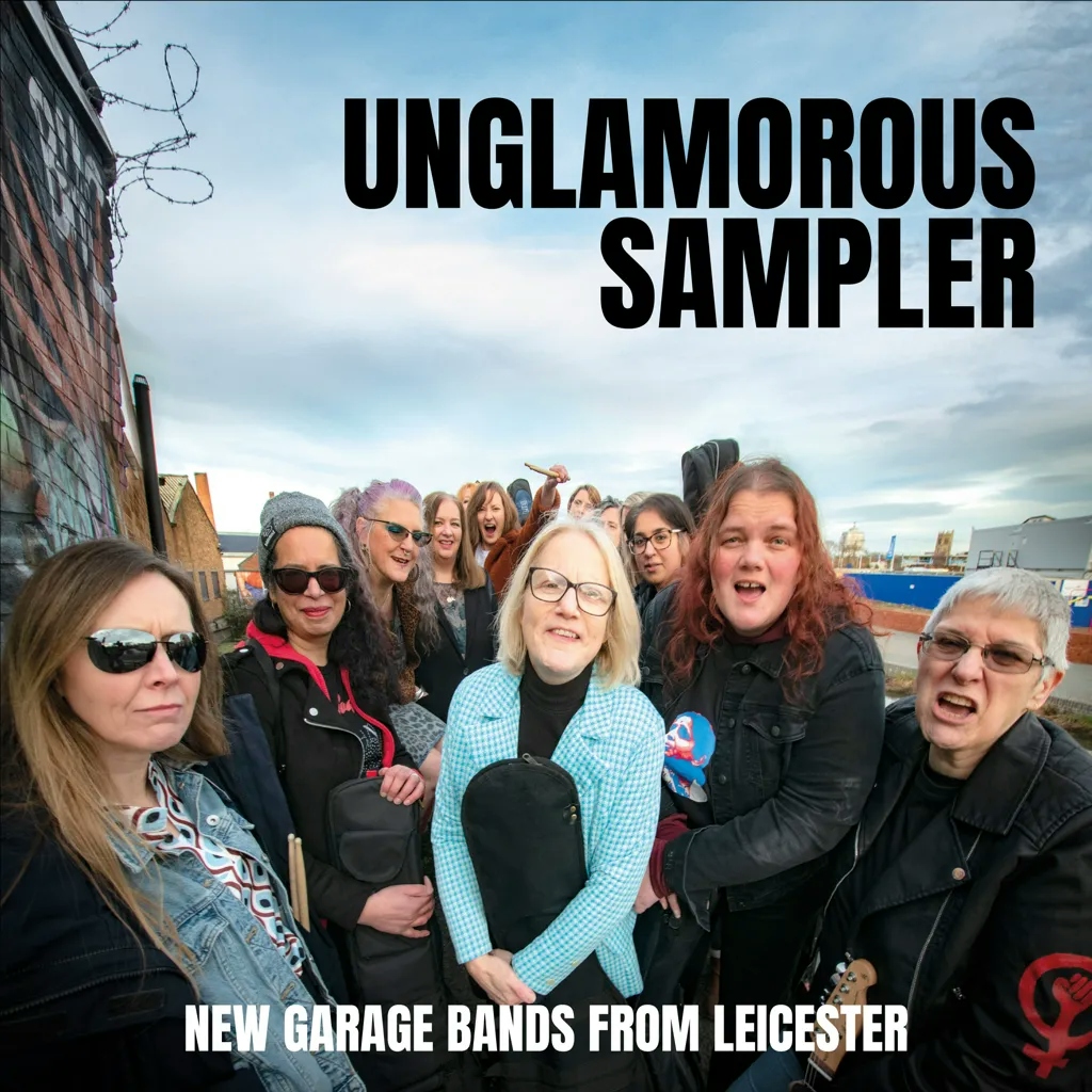 Album artwork for Unglamorous Sampler by Various