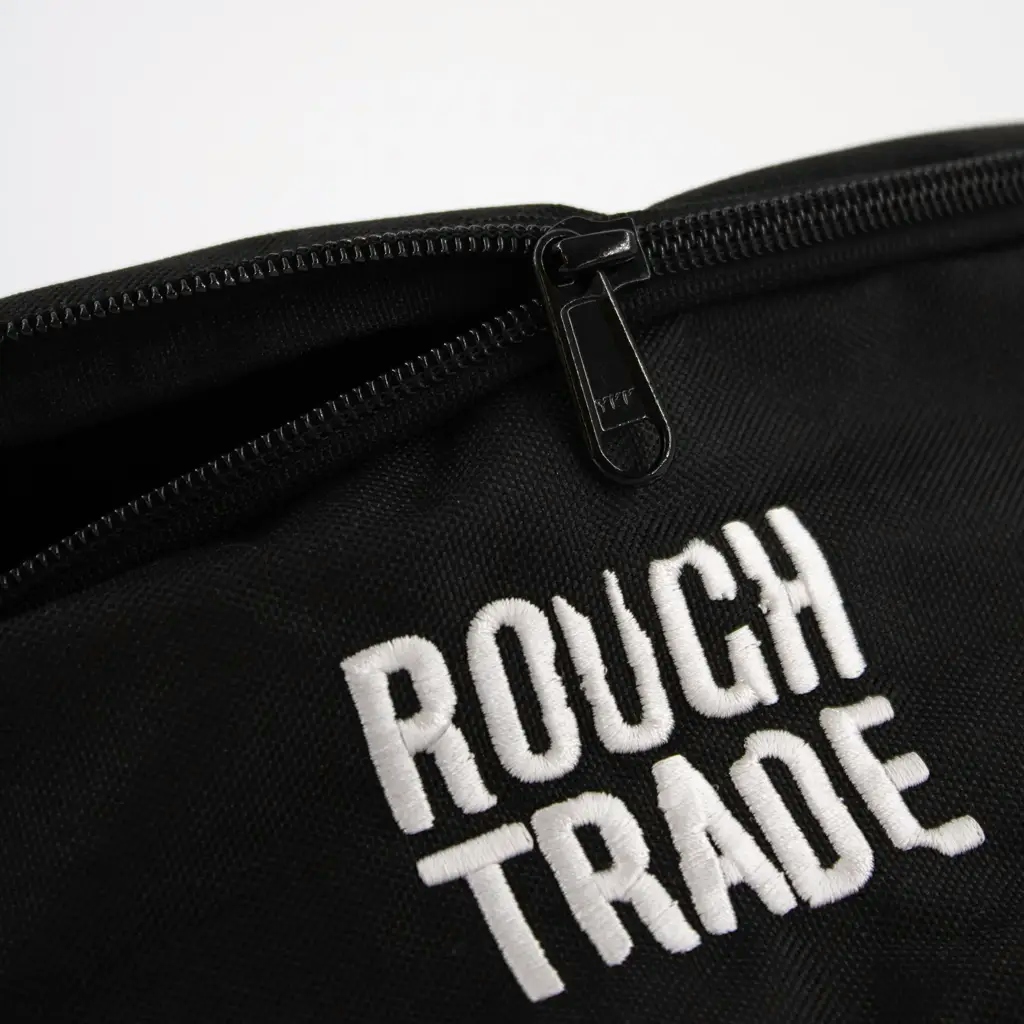 Album artwork for Rough Trade Embroidered Hip Bag by Rough Trade Shops