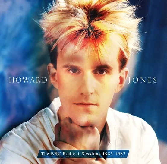 Album artwork for Complete BBC Sessions 1983-1987 by Howard Jones