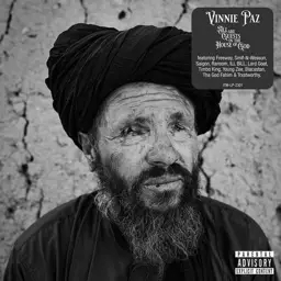 Album artwork for All Are Guests in the House of God by Vinnie Paz
