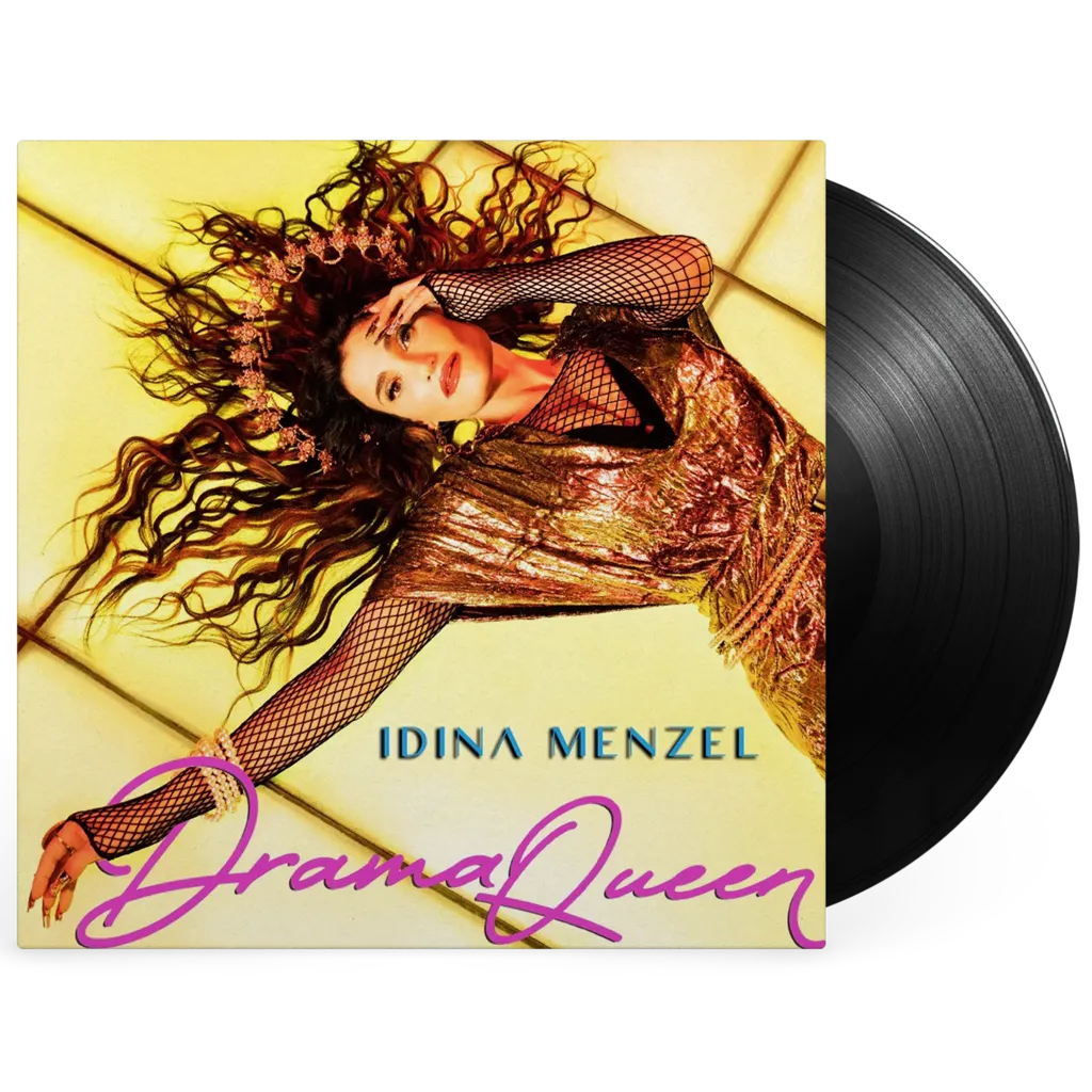 Album artwork for Drama Queen by Idina Menzel