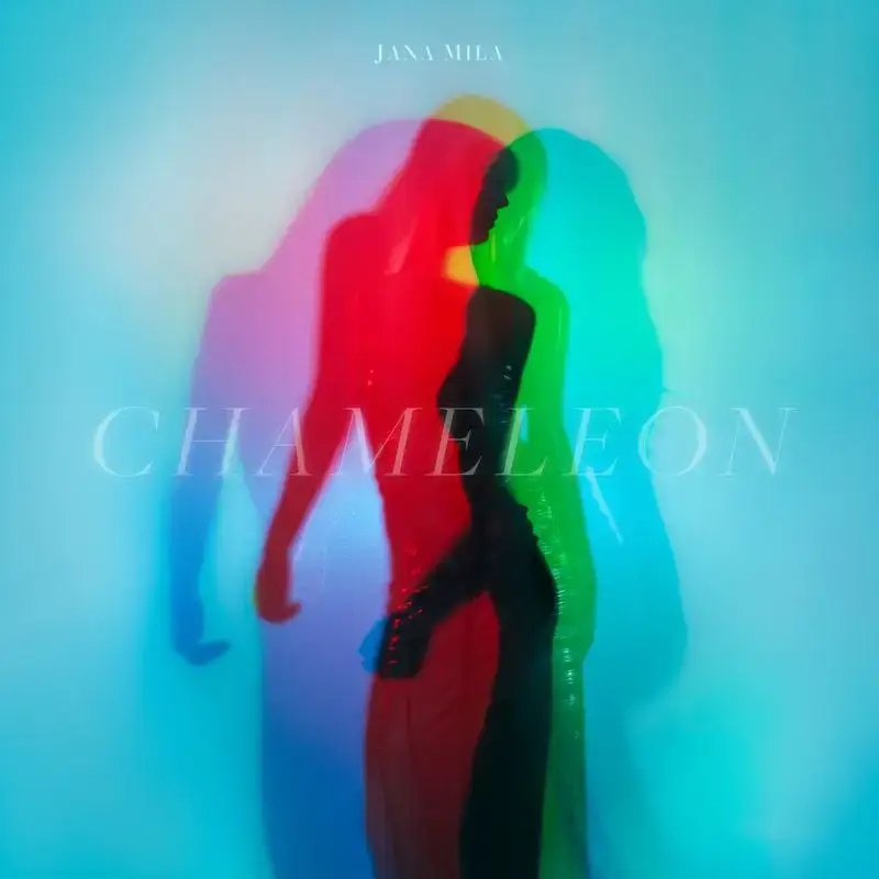 Album artwork for Chameleon by Jana Mila