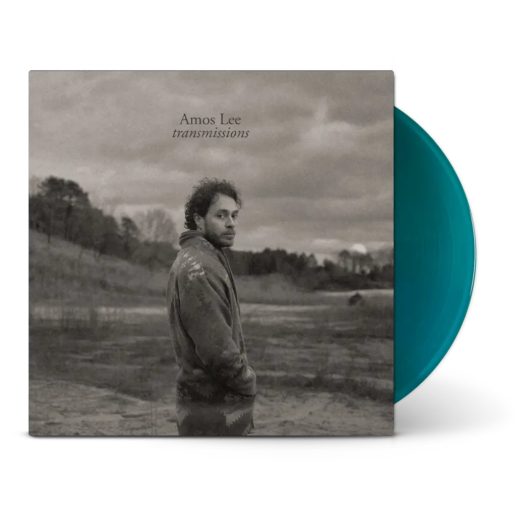 Album artwork for Transmissions by Amos Lee