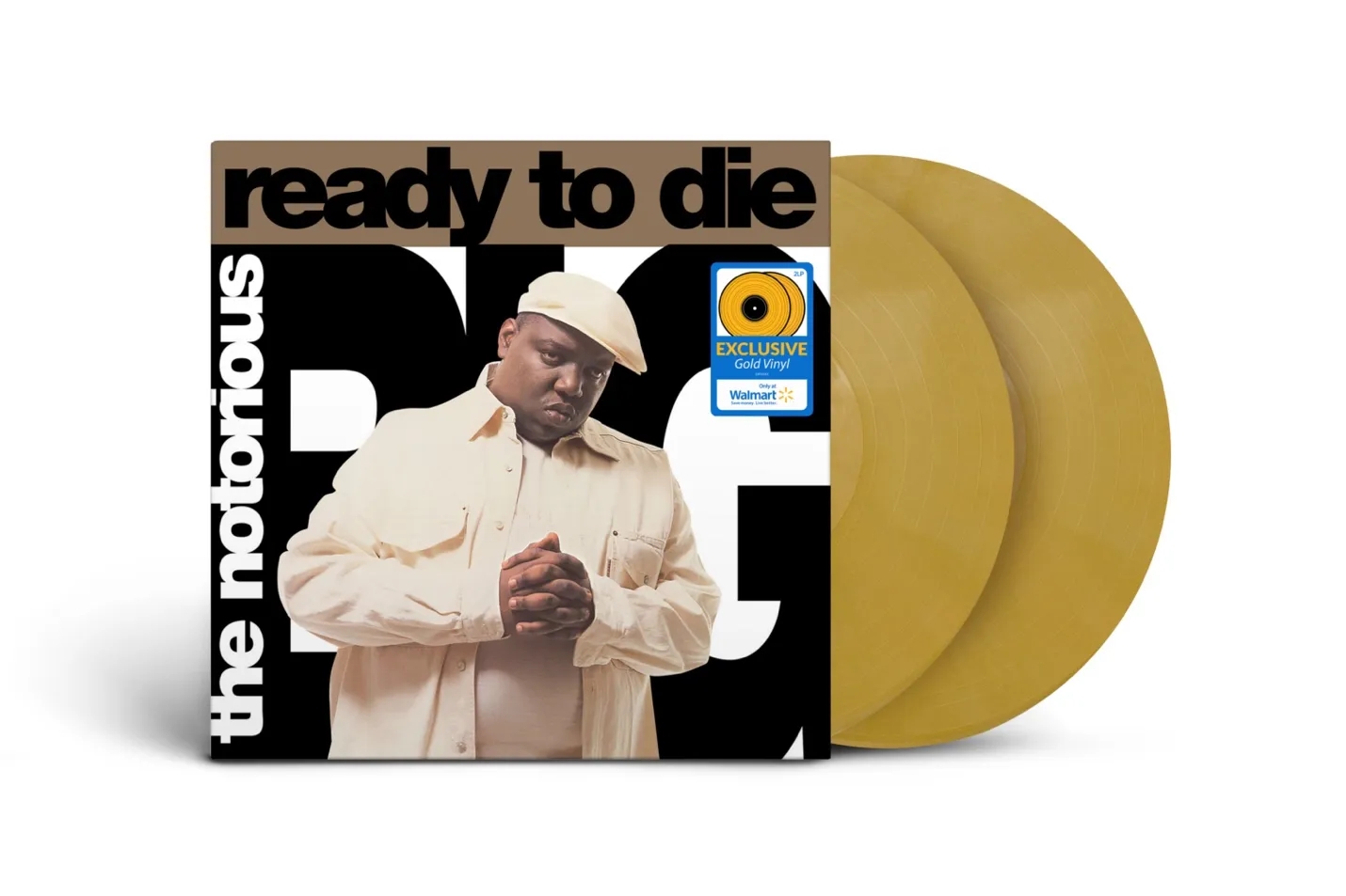 Album artwork for Ready To Die by The Notorious BIG