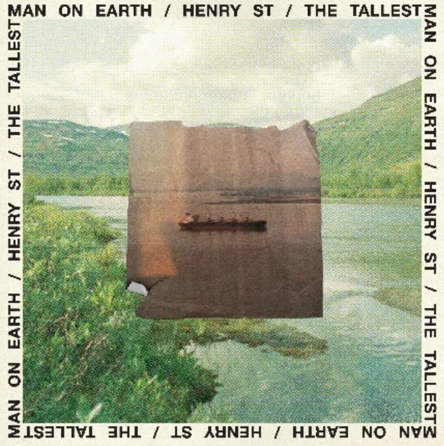 Album artwork for Henry St by The Tallest Man On Earth