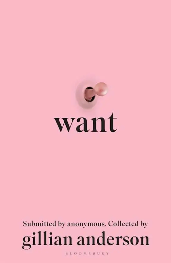 Album artwork for Want by Gillian Anderson