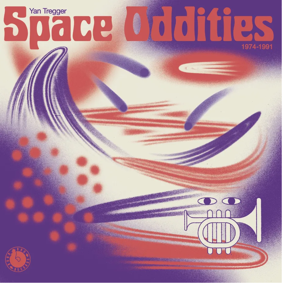 Album artwork for Space Oddities 1974-1991 by Yan Tregger