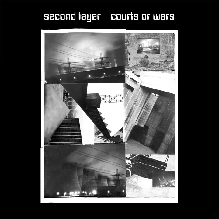 Album artwork for Courts or Wars by Second Layer