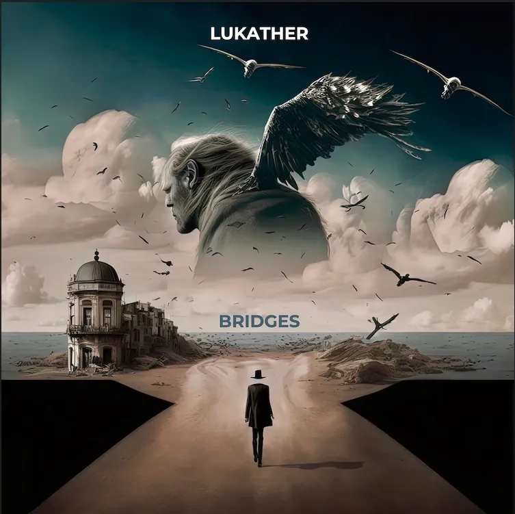 Album artwork for Bridges by Steve Lukather