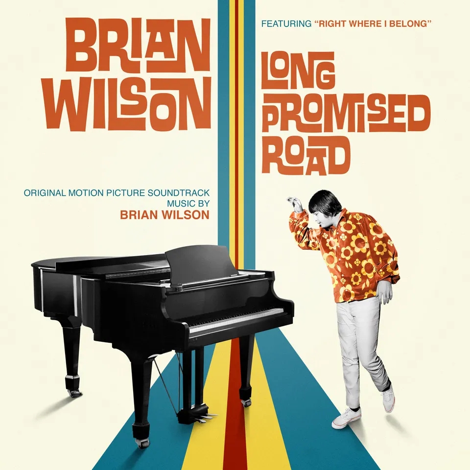 Album artwork for Brian Wilson: Long Promised Road by Brian Wilson