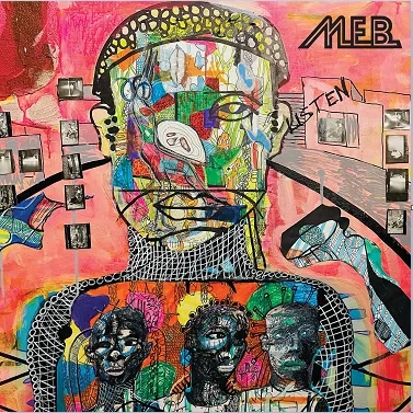 Album artwork for That You Not Dare To Forget by MEB